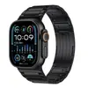 Adecuado para Correa de Apple Watch iWatch Forma de I S11 Titanio Liberación Rápida Applewatch Correa de Reloj de Titanio Puro S10