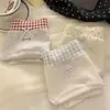 Bragas Triangulares Estilo Coreano 10A Algodón Puro Antibacteriano para Mujer Sin Costuras Entrepierna Extendida Dulce Empalme Ropa Interior Suave para Niña