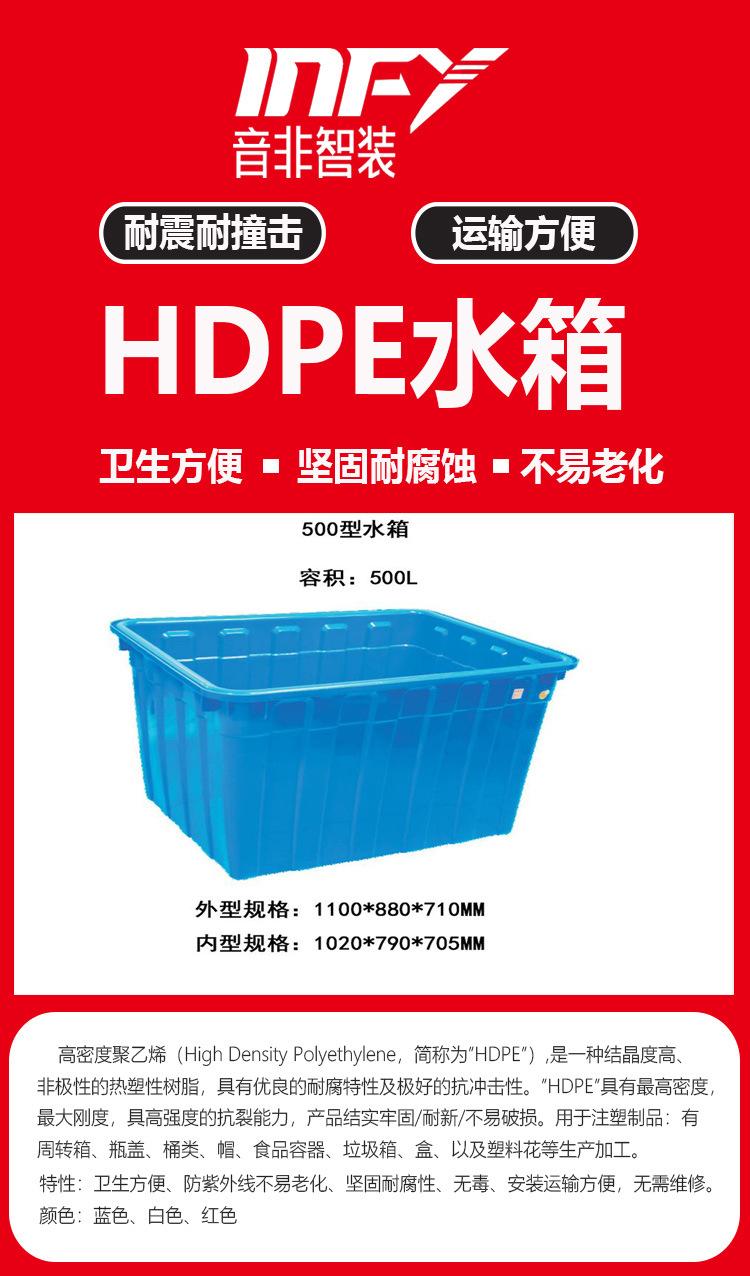 塑料水箱