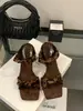 Sandalias de Tacón de Aguja Cuadradas con Tiras Estilo Estacional First Encounter para Mujer, Sandalias de Tacón Alto Versátiles de Punta Abierta para Uso al Aire Libre en Verano