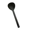 En Stock Machacador de Papas Vertical Integrado Espátula Espátula de Cocina Antiadherente Utensilios de Cocina de Nylon Set de 5 Piezas Negro