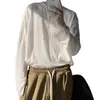 Camiseta casual y elegante de manga larga para hombre, camiseta deportiva acanalada, top base de manga larga de tejido gofre moderno, fresco y atractivo para hombre