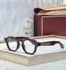 Jmm Zephirin Acetato Transfronteiriço Personalizado Retro Luz de Luxo Feito à Mão Aniversário Pode Ser Combinado com Armações de Óculos Ópticos Lisas