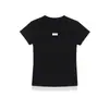 Camiseta de Manga Corta con Retazos de Encaje Estilo Coreano Heyhenry Dulce y Picante para Mujer Verano Casual Versátil Top de Moda
