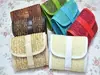 Bolso bandolera de paja de trigo Bolso de mujer Bolso de playa pastoral Bolso tejido de paja Bolso de verano para mujer Bolso de mano Bolso tejido de planta