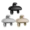 8U0857562A 8E0857562 é adequado para Audi A3, A4L, A5, A6L, Q5, Q3 gancho suporte de clipe para visor solar