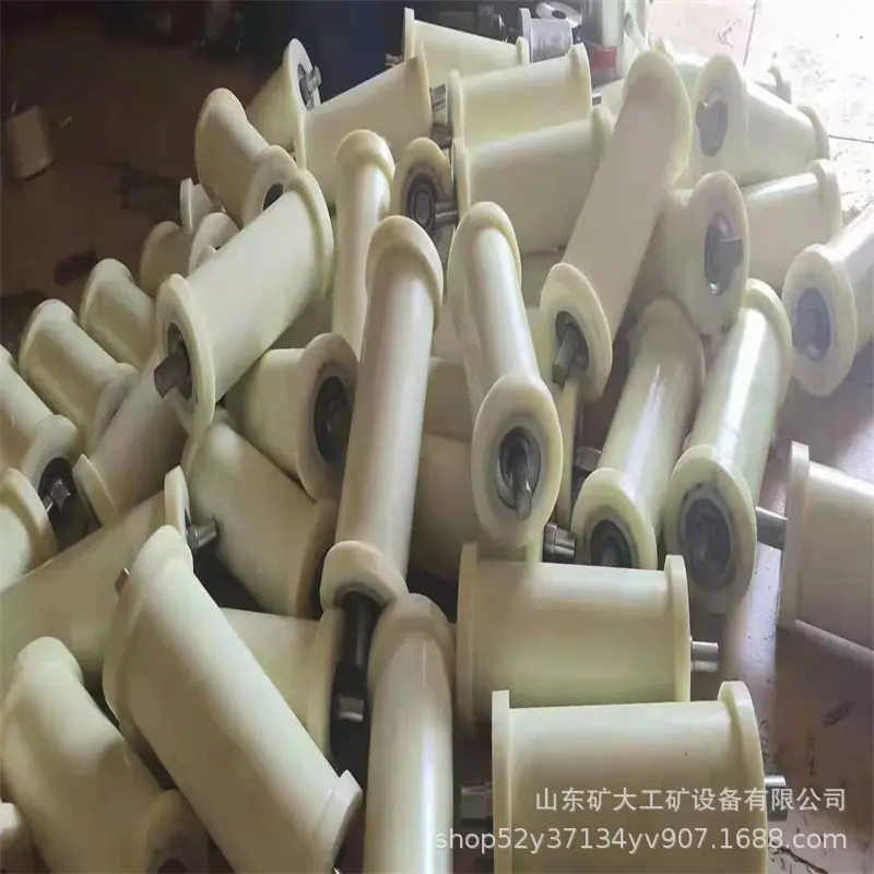 尼龙地辊