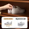 Nuevo zapatero multifuncional a prueba de polvo y transpirable 2026, adecuado para entradas, un armario de almacenamiento multicapa para uso doméstico y un diseño de montaje en pared
