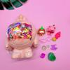 Brinquedos arqueológicos de mineração educativos para crianças, feitos à mão, faça você mesmo, caixa surpresa, fóssil de dinossauro, gema luminosa, brinquedos de mineração no atacado