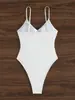 Nuevo traje de baño de una pieza sexy europeo y americano transfronterizo estación independiente de AliExpress traje de baño de comercio exterior LGD49