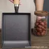 Frigideira Quadrada de Ferro Fundido Yuzi Japonesa Doméstica para Fritar Ovos Quadrada Sem Revestimento Antiaderente para Frigideira de Ovos