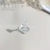 Soporte de Práctica para Uñas Cat-Eye sin Imán con Soporte Transparente de Acrílico para Exhibición de Uñas