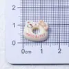 Joyas para Arte de Uñas de Dibujos Animados de Hello Kitty Diamante de Resina Lindo Gato Kt Rosquilla Funda para Teléfono Móvil Accesorios para Uñas DIY
