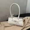 Bolso de Mano para Comercio Exterior Estilo Coreano con un Toque de Alta Gama, Nuevo de Moda Invierno 2025 Bolso Tote Versátil de Hombro de Alto Valor Simple