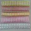 Fabricante de Accesorios de Papelería/Doble Espiral Metálico/Espiral Simple/Gancho para Calendario/Anillas para Hojas Sueltas Planificador de Calendario de Escritorio Personalización Creativa
