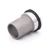 280/380 Accesorios para Lavadora de Autos Gato Negro Máquina Limpiadora Kit de Reparación Cabezal de Bomba Junta Manómetro Válvula Filtro