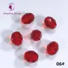 Nuevo Cristal 5A Huevo de Paloma 5044 Venta al por mayor de fábrica Cuentas K9 Cuentas Sueltas DIY Bisutería Envío Gratis Strebelle
