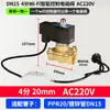 Válvula solenoide de control remoto, 220V, teléfono móvil, Wi-Fi, control remoto inalámbrico, interruptor de válvula de riego automático