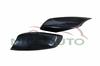 Adecuado para BMW serie 5 modificado BMW E60 temprano 03-07, cubierta de espejo retrovisor con decoración de cuerno