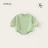Mamelucos de Otoño e InviernoColección Especial de Ropa para Bebés, Mamelucos, Monos para Recién Nacidos, Conjuntos de una Pieza para Bebés