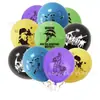 Globos de Látex de 12 Pulgadas Transfronterizos Varios Dibujos Animados Sanrio Spider-Man Cumpleaños Infantil Festival Fiesta Globos Decorativos