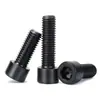 Tornillos de Cabeza Hexagonal de Grado 8.8 Pernos Cilíndricos de Alta Resistencia Tornillos de Cabeza Cóncava M3M4M6M8M10M12M14M16