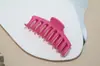 Pinza para el pelo de garra esmerilada Hueso de Dragón Transfronterizo de 11 cm Pinza grande para el pelo Pinza para coleta Pinza de garra para mujer Amazon Tocado Retro