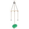 Balanço de Disco Viga de Equilíbrio Escada de Escalada Treinamento Sensorial Indoor Brinquedos Educativos Yongjia Balanço de Escalada de Plástico para Crianças