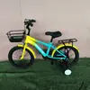 Bicicletas Infantiles para 2-9 Años, Bicicletas para Bebés, Bicicletas para Niños y Niñas, Bicicletas con Ruedas de Apoyo