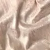 Tela de Seda Jacquard de Peonía con Patrón Sutil Estilo Delgado Vestido Cheongsam Hanfu Falda Ma Mian Tela para Ropa Estilo Chino