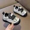 Novos Sapatos de Caminhada para Bebês Outono 2026 para Meninos e Meninas, Sapatos Esportivos Casuais Antiderrapantes para 0-3 Anos, Sapatos Casuais Anti-Impacto