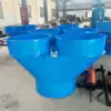 Distribuidor de Ar de Duto de Mineração Conversão Automática de Fluxo de Ar Instalação Fácil Czff-350 Distribuidor de Ar de Duto de Mineração