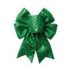 Lazo Zhixiang Flash Fino Lazo Plegable Joyería Lazo Festivo Navideño Decoraciones para Bolsas de Regalo Venta al por Mayor