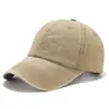 Boné de Baseball Vintage Lavado Estilo Coreano para Mulheres, Boné Liso Retro com Aba Curva, Chapéu de Sol Personalizado, Boné Bico de Pato Cor Sólida para Homens