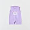 Ropa de bebé, mono de verano fino y transpirable para recién nacidos, ropa para gatear para bebés, ropa con aire acondicionado, ropa de harén.