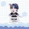 Robô de Corda Acrílico Caminhante Song Yaxuan Figura de Brinquedo Mercadoria de Celebridade Feito Sob Medida de Acordo com Sua Imagem
