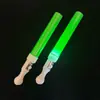Produção de Bastões Luminosos para Shows Logo Pequenos Presentes Atmosfera de Bar Bastão Piscante Evento de Reunião Anual Torcida Suporte de LED