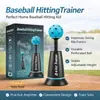 Produto Novo Transfronteiriço Camiseta Esportiva Bandit da Amazon Dispositivo de Prática de Batida de Baseball com Mola Popper