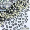 4X6Mm Largo Recto Punta Inferior Cristal Uña Portátil Decoración Decoración de Uñas Artísticas Celebridad de Internet Diamante para Uñas Artísticas Venta al por Mayor