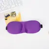 Antifaz 3D Transfronterizo para Dormir, Bloqueo de Luz Tridimensional, Alivia la Fatiga Visual, Transpirable para Viajes al Aire Libre, Multicolor, Diseño 3D en Stock