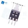 Interruptor de botón de reinicio 5,8 x 5,8, 7 x 7, 8 x 8 mm, interruptor de botón 8,5 x 8,5 mm, interruptor autoblocante/sin bloqueo