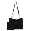 Bolso de Mujer 2026 Moda Nuevo Bolso Tote de Gran Capacidad Bolso de Hombro Versátil con Cadena Bolso para Estudiante Universitaria para el Viaje Matutino