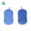 Venta al por mayor del fabricante Esponja de doble cara Suministros de cocina Esponja para lavar platos Cepillo Paño de limpieza de microfibra