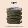 Gorro Protector de Cuello para Hombre Invierno Resistente al Viento Máscara Gorro Protectores de Cuello Juego de Dos Piezas Protectores de Cuello y Orejas para Mujer Ciclismo Coche Eléctrico