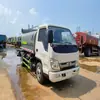 Caminhão Tanque Aspersor Foton 5 Toneladas Placa Azul Venda Direta de Fábrica Caminhão Multifuncional para Supressão de Poeira 7 Toneladas com Descontos