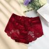 Levantamento de quadril ultrafino sem costura de cintura média feminina plus size gordura mm200 kg hot hollow sexy triângulo malha