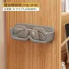 [Especial para Clientes Habituales] Estante de Almacenamiento para Gafas Sin Taladrar Caja de Almacenamiento para Gafas de Sol Estante de Almacenamiento Anti-Presión de Escritorio 1