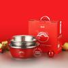Set de Boles de Acero Inoxidable para Hornear, Cocinar, Ensalada, Escurrir, Lavar Arroz, Colador, Rallador, Utensilios de Cocina