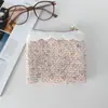 Nuevo Monedero Pequeño Estilo Coreano Estilo Chanel, Exquisito Porta Identificación de Alta Gama, Mini Bolsa para Guardar Labiales, Bolso de Mano de Alto Valor