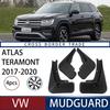 Adequado para Volkswagen Touang Teramont2017-2020 guarda-lamas Atlas comércio exterior modificação transfronteiriça guarda-lamas